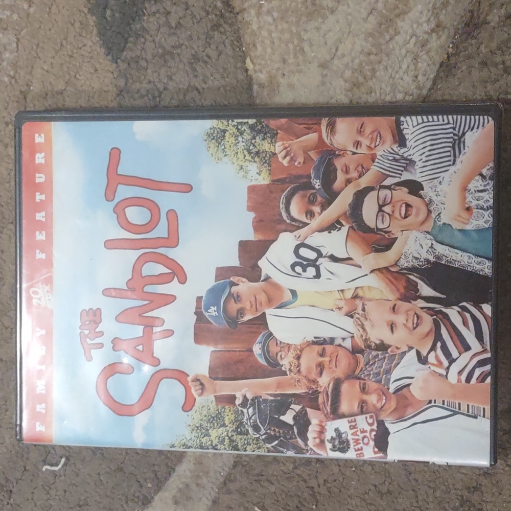 The sandlot